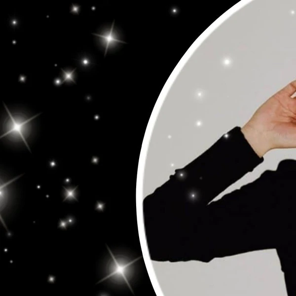 The most loved look of Jeon Yeobeen today