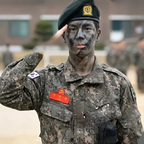 오늘 가장 사랑받은 정동원의 모습