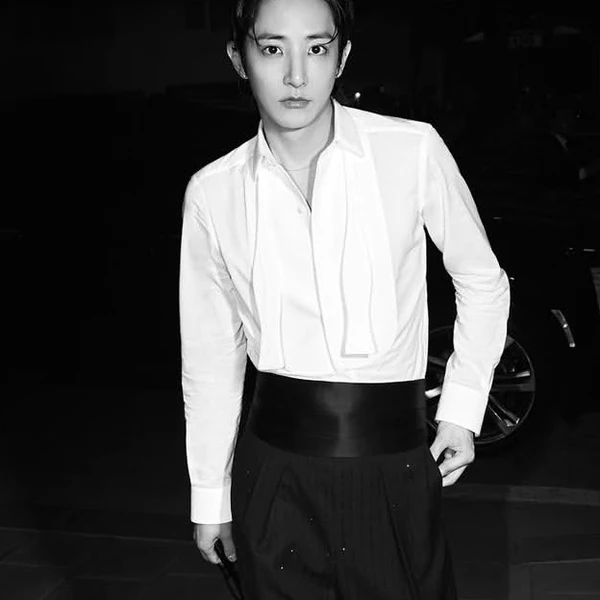 The most loved look of Lee Soohyuk today
