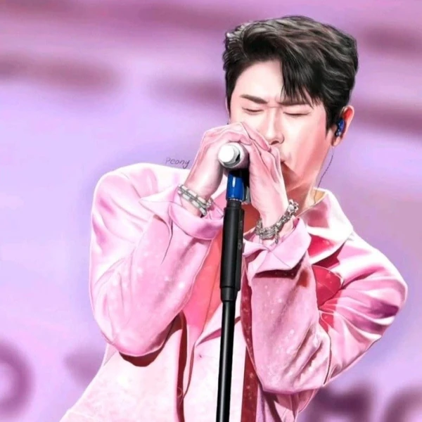 영탁 팬심 가득한 인기 사진