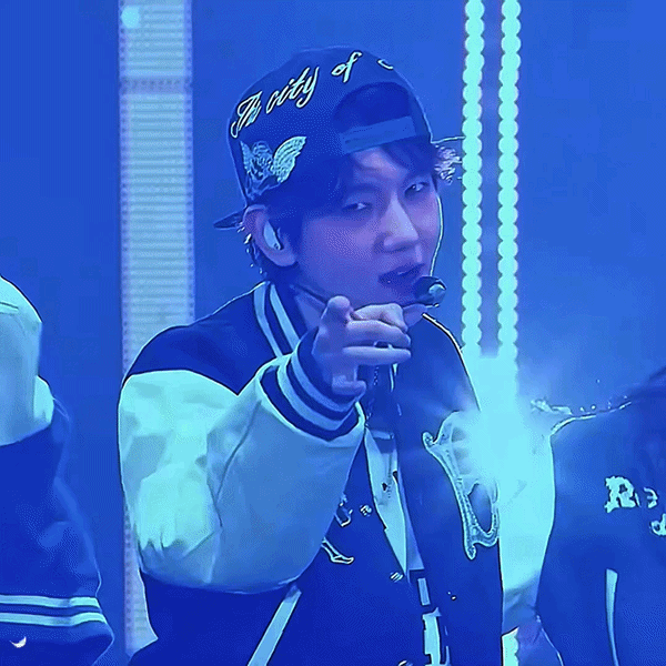 Top moment of Baekhyun chosen by fans