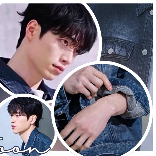 充满粉丝爱意的徐康俊人气照片