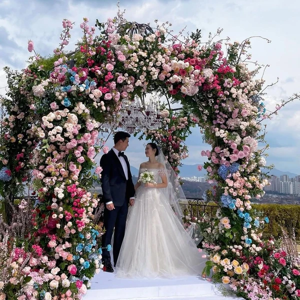 充滿粉絲愛的玄彬人氣照片