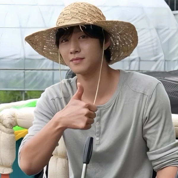 今天最受喜爱的安孝燮模样