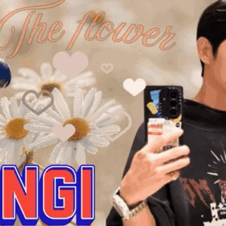 Foto populer Lee Joongi yang penuh cinta dari penggemar