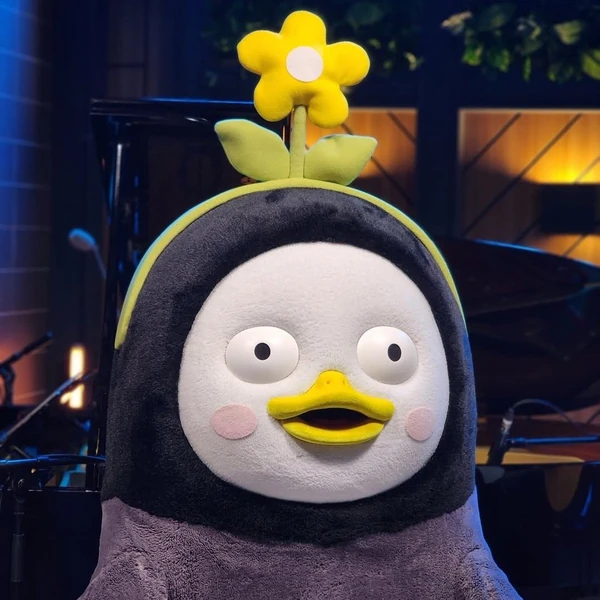 今天最受喜愛的朋秀模樣