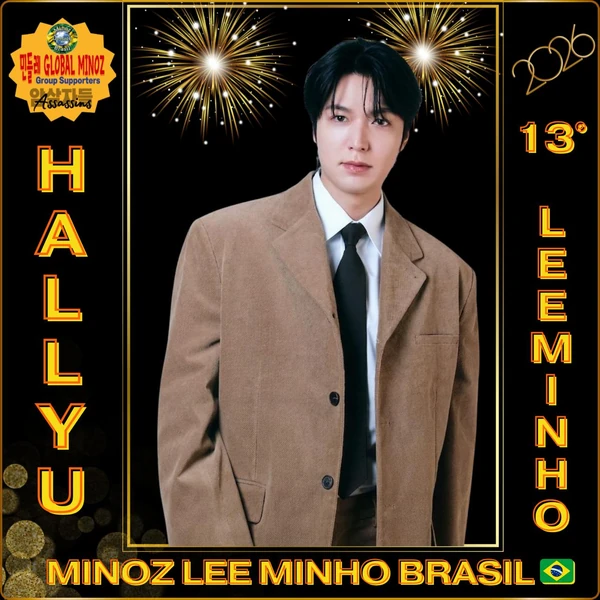 Popular photo full of fans’ love for Lee Minho