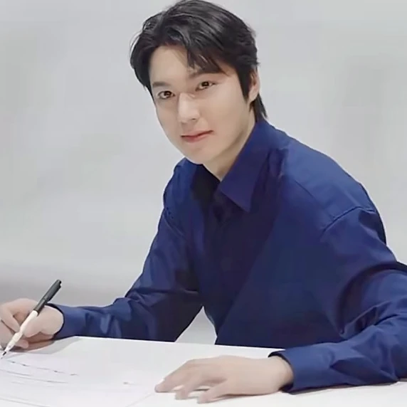 今日最も愛されたイ・ミンホの姿