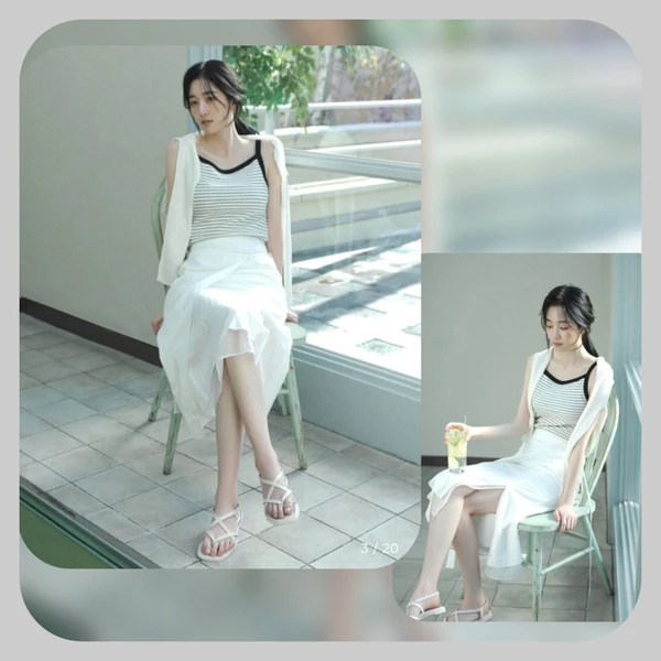 Representative photo of Won Jian showing their charm