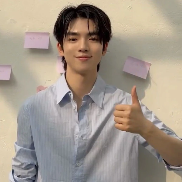 Today’s standout profile photo of Cha Junhwan on Choeaedol Celeb