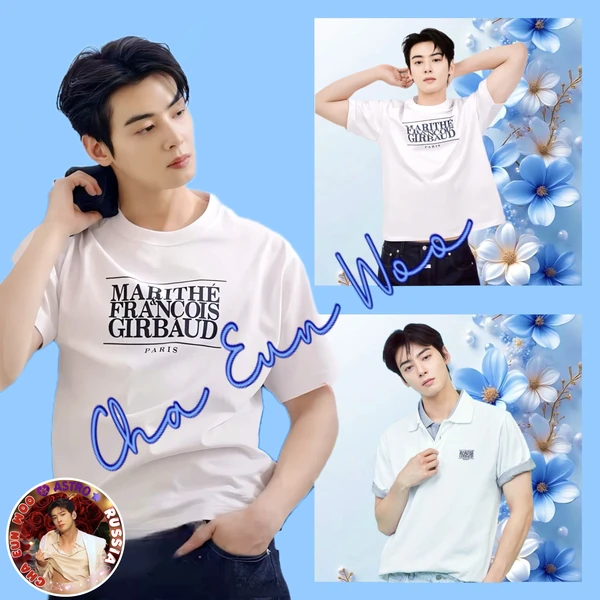 Representative photo of Cha Eunwoo showing their charm