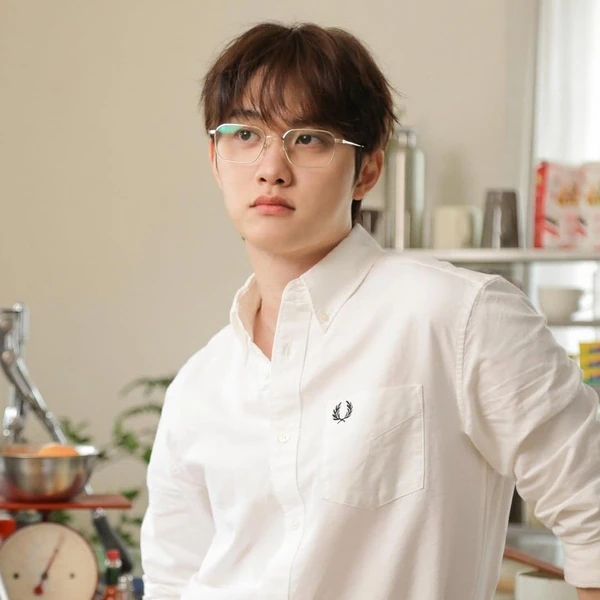 充滿粉絲愛的都暻秀 (D.O.)人氣照片