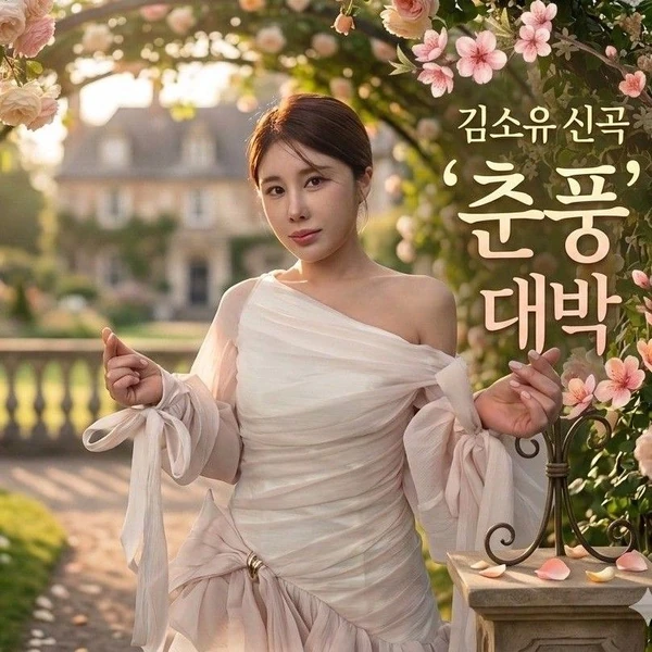 充滿粉絲愛的金韶宥人氣照片