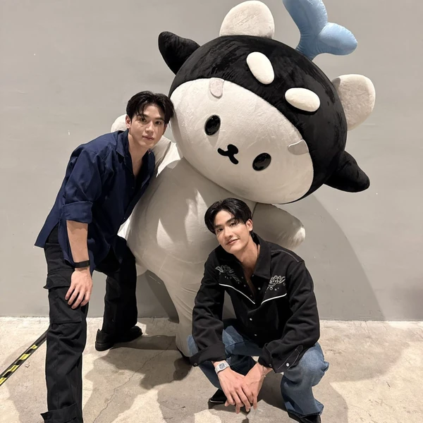 Top moment of Tay Tawan Vihokratana chosen by fans