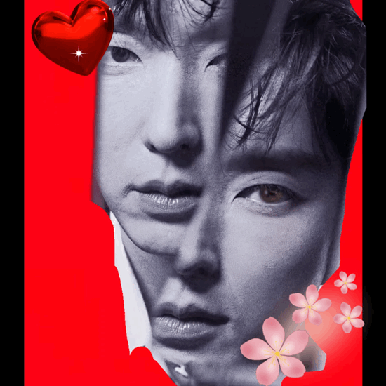 The most loved look of Lee Joongi today