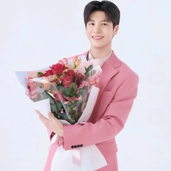 오늘 가장 사랑받은 정동원의 모습