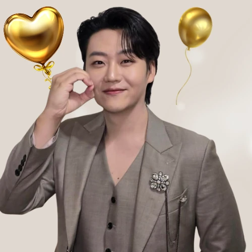 Popular photo full of fans’ love for Min Soohyun