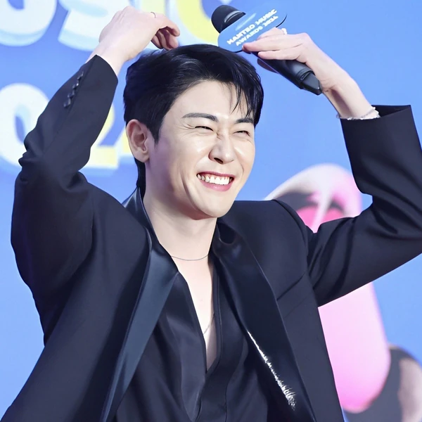 오늘 가장 사랑받은 영탁의 모습