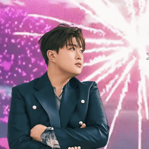 Penampilan Kim Hojoong yang paling disukai hari ini