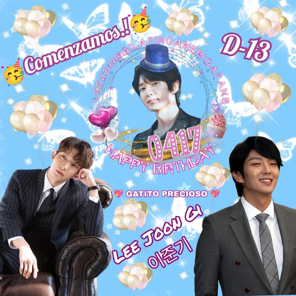 The most loved look of Lee Joongi today