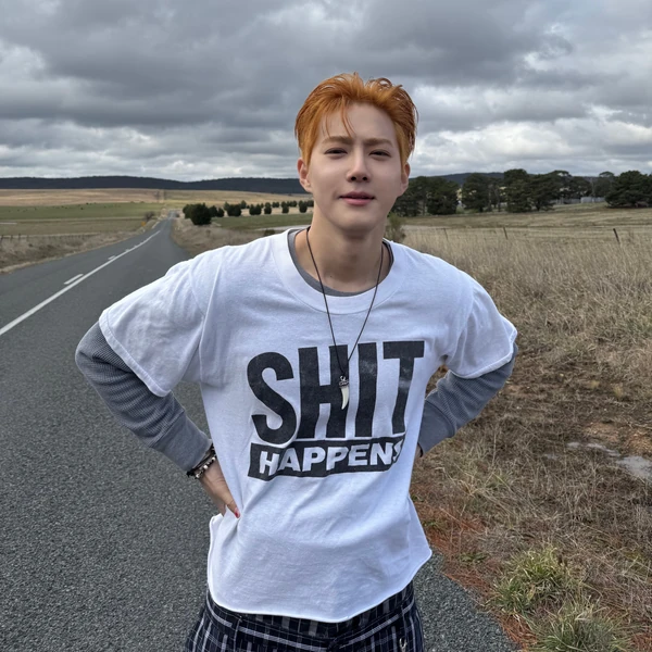 今天最受喜愛的Suho模樣