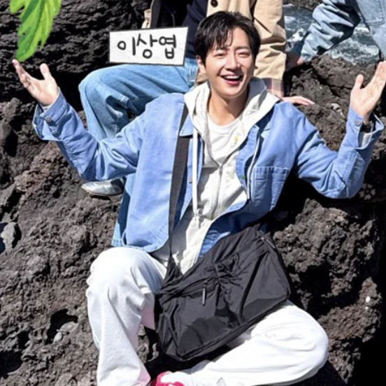 Top moment of Lee Sangyeob chosen by fans