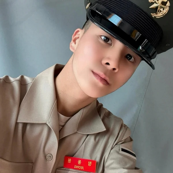 今日最も愛されたチョン・ドンウォンの姿