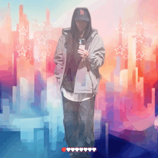 The most loved look of Lee Joongi today