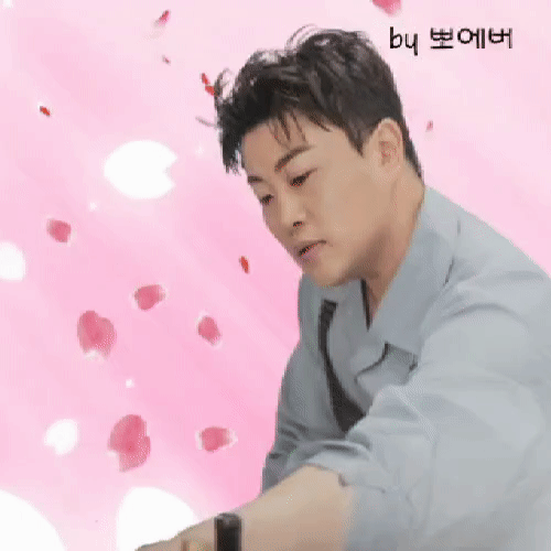 今日最も愛されたキム・ホジュンの姿