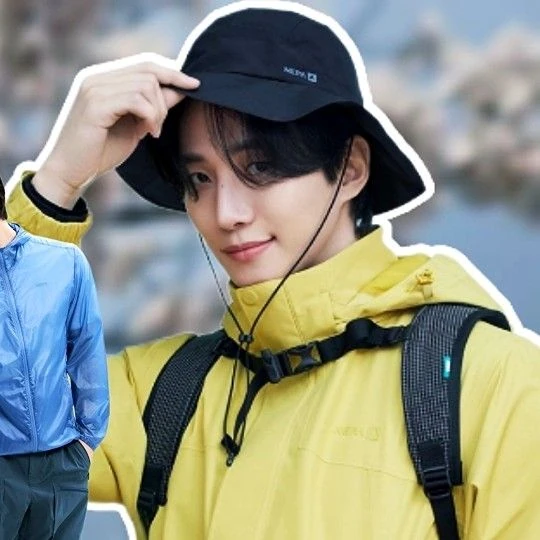 Foto populer Lee Junho yang penuh cinta dari penggemar