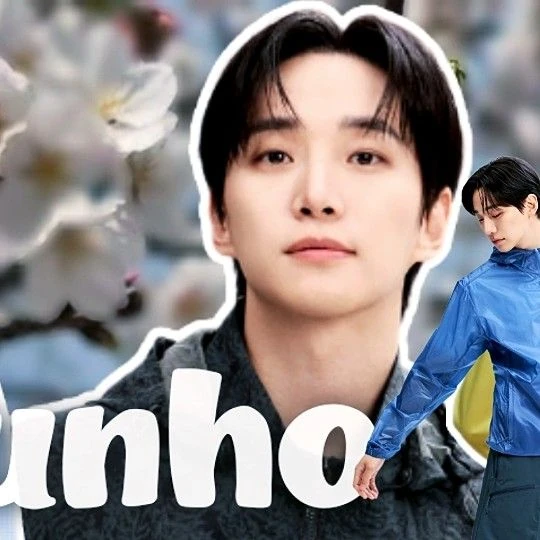 Foto populer Lee Junho yang penuh cinta dari penggemar