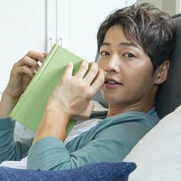 粉絲選出的宋仲基最佳時刻