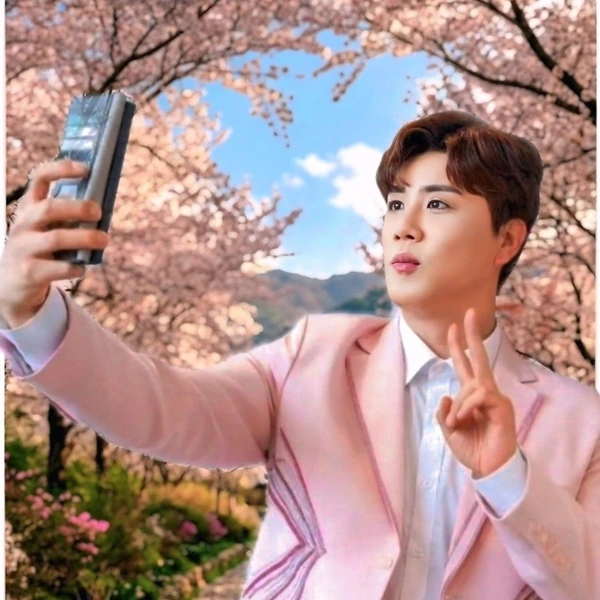 今日最も愛されたチン・ヘソンの姿