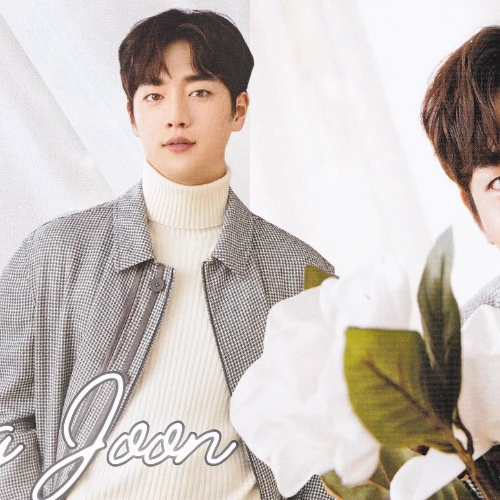 Top moment of Seo Kangjoon chosen by fans