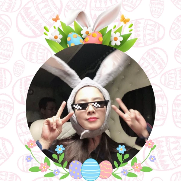 充满粉丝爱意的宋智孝人气照片