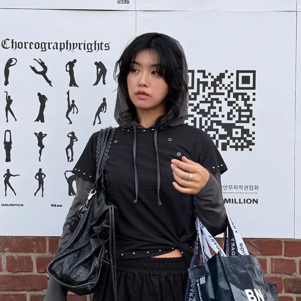 The most loved look of Aiki today