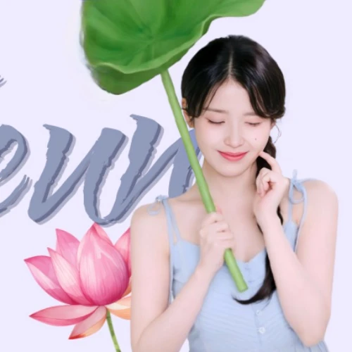 IUへのファンの愛が詰まった人気写真