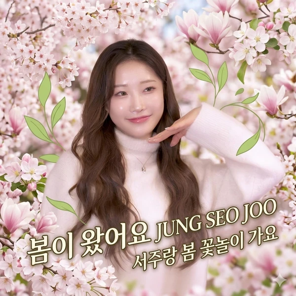 充满粉丝爱意的Jung Seojoo人气照片