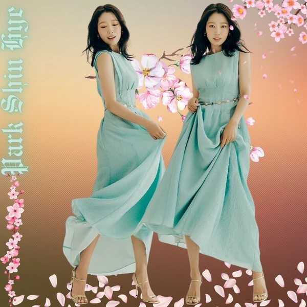 Popular photo full of fans’ love for Park Shinhye