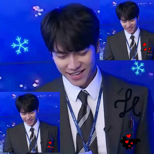 今日最も愛されたイ・スンギの姿