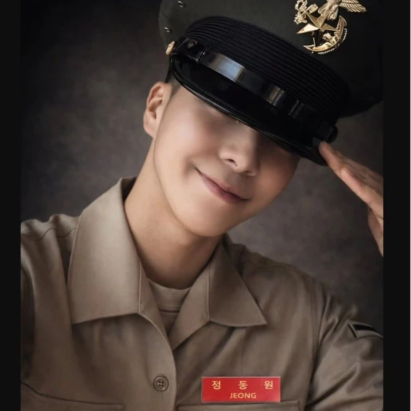 Penampilan Jeong Dongwon yang paling disukai hari ini