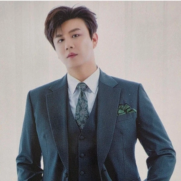 The most loved look of Jin Haesung today