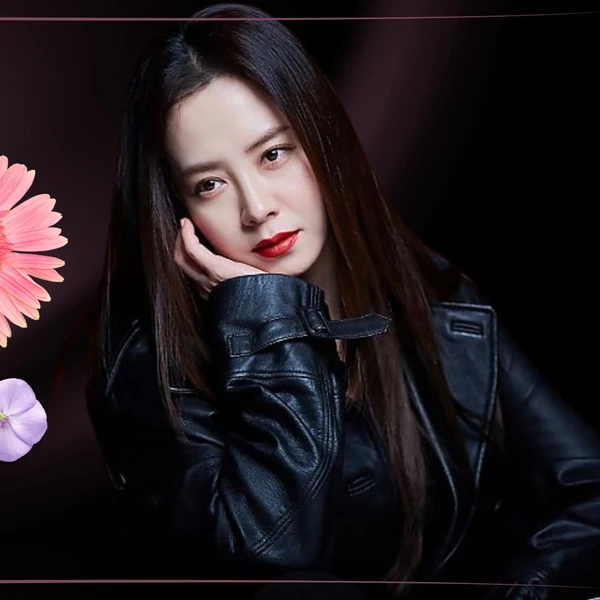 The most loved look of Song Jihyo today