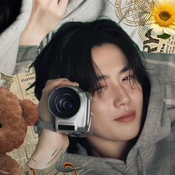 今天最受喜愛的Suho模樣