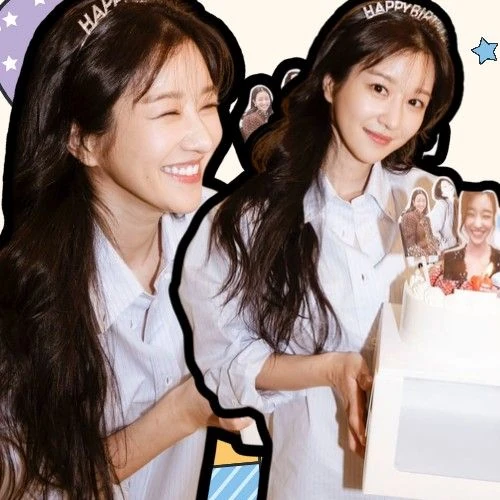 ソ・イェジへのファンの愛が詰まった人気写真