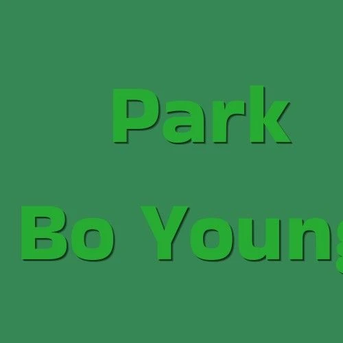 Popular photo full of fans’ love for Park Boyoung