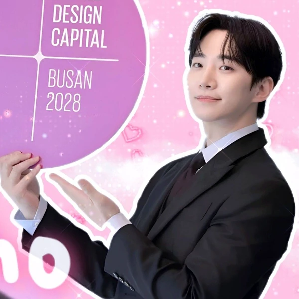 充滿粉絲愛的李俊昊人氣照片