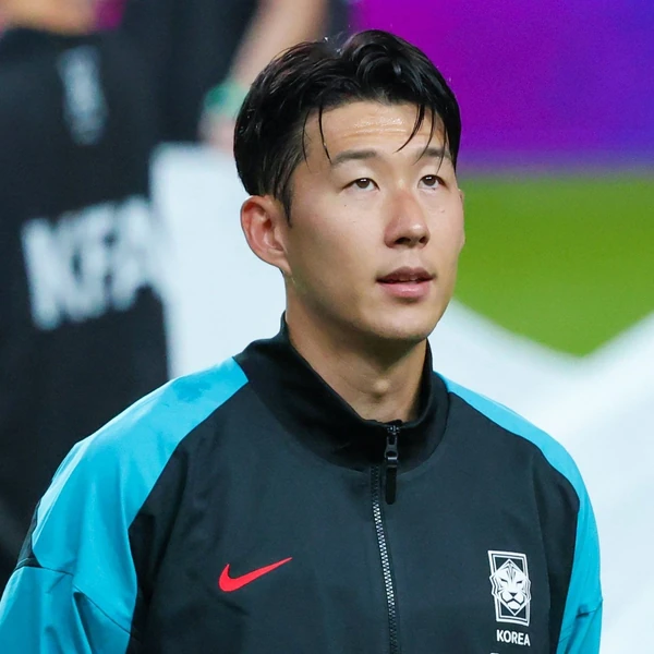 Representative photo of Son Heungmin showing their charm