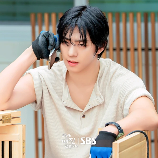 Top moment of Ahn Hyoseop chosen by fans