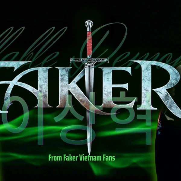 The most loved look of Faker today